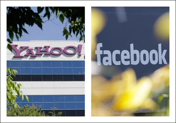 Rộ tin đồn Facebook hợp tác cùng Yahoo 2