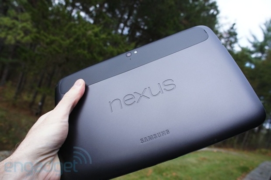 Toàn tập về Nexus 10 3