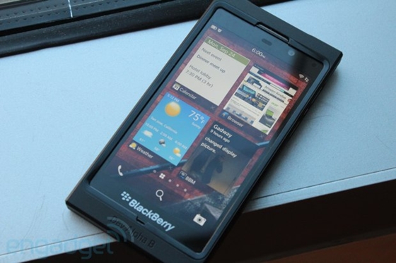 Blackberry sẽ có cơ hội thành công lớn? 1