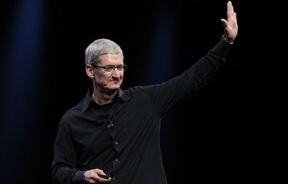 CEO Apple mỗi ngày đút túi 5,5 tỷ VNĐ 1