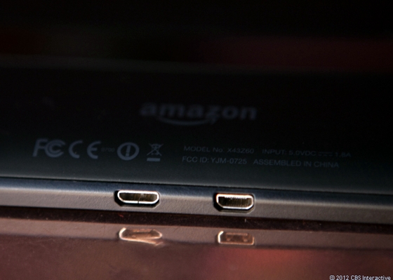 Kindle Fire HD liệu có phải là chiếc máy tính bảng hấp dẫn? 1