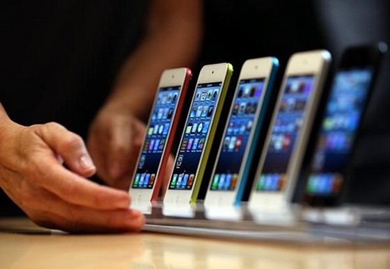 Apple sẽ lại dẫn đầu thị trường smartphone với iPhone 5 4