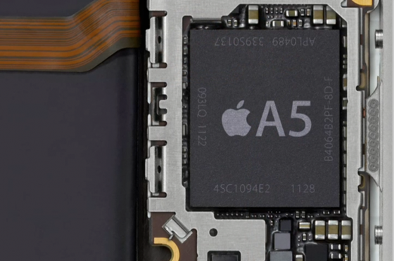 Apple tìm kiếm đối tác sản xuất chip mới 3