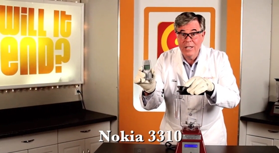 Choáng với video "thử độ bền" Nokia 3310 4