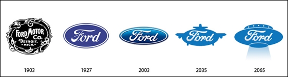 Choáng với logo của các hãng nổi tiếng trong... tương lai 12