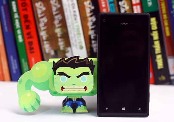 HTC Windows Phone 8X về Việt Nam với giá 13,8 triệu đồng 13