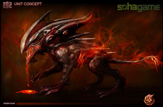 Sốt xình xịch với game viễn tưởng Việt cực nóng sắp trình làng 3