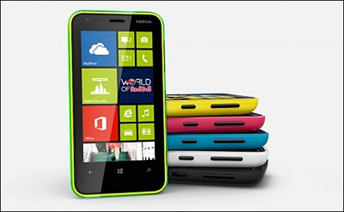 Nokia cho ra mắt smartphone Windows Phone 8 giá rẻ mới 1