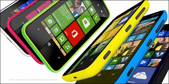 Nokia cho ra mắt smartphone Windows Phone 8 giá rẻ mới 4