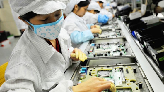iPhone sẽ không còn được sản xuất tại Trung Quốc? 1