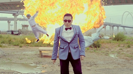 Chỉ nhờ Youtube, Psy kiếm nửa triệu đô với Gangnam Style 2