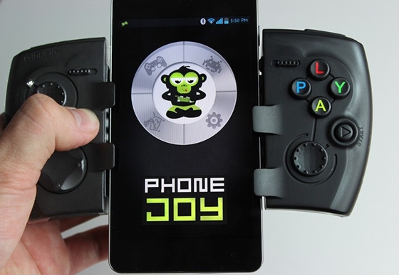 Biến smartphone th&agrave;nh m&aacute;y chơi game trong nh&aacute;y mắt 7