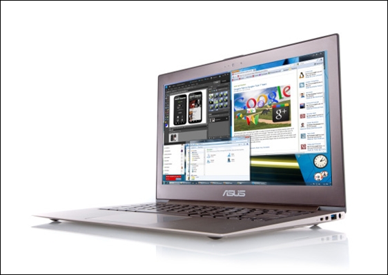 8 ultrabook đình đám trên thị trường 2