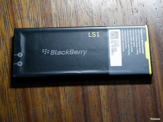 BlackBerry 10 L-Series lộ diện hình ảnh tại Việt Nam 17