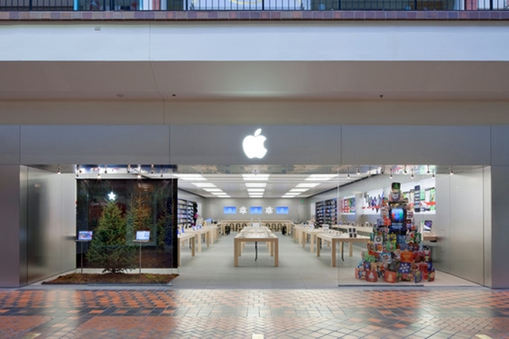 Bị cảnh sát bắt vì... mua quá nhiều iPhone 1