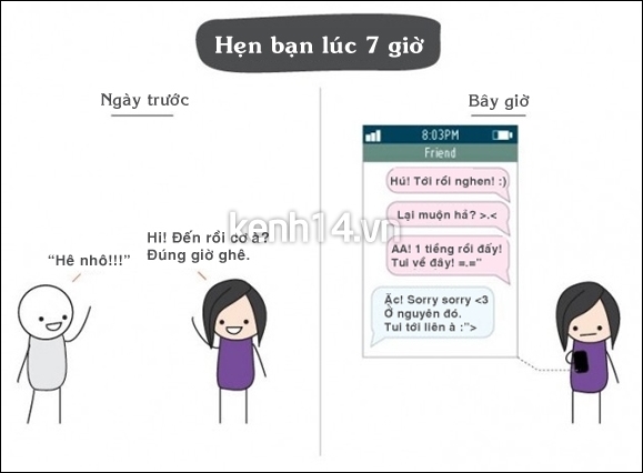 Điện thoại di động đ&atilde; thay đổi ch&uacute;ng ta như thế n&agrave;o? 1