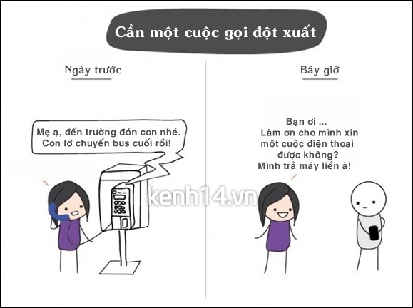 Điện thoại di động đ&atilde; thay đổi ch&uacute;ng ta như thế n&agrave;o? 3