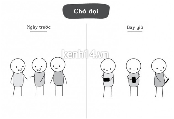 Điện thoại di động đ&atilde; thay đổi ch&uacute;ng ta như thế n&agrave;o? 5