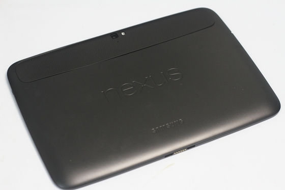 Trên tay Nexus 10 tại Việt Nam 3