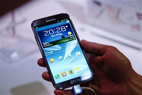 Samsung cho ra mắt Samsung Galaxy Grand 2