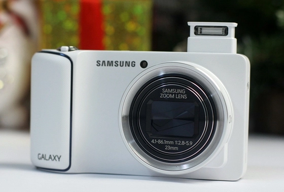 Trên tay Samsung Galaxy Camera - Chiếc máy ảnh thông minh 9