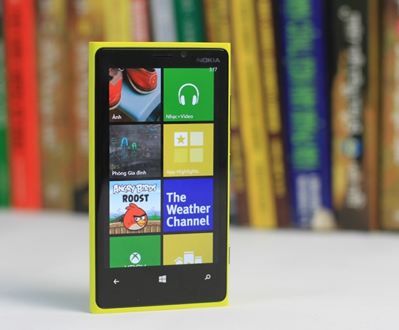 Trên tay Lumia 920 tại Việt Nam - Siêu phẩm Windows Phone 8 14