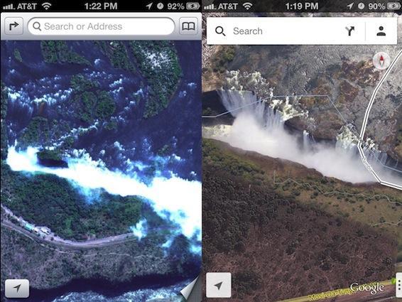 Thế giới qua lăng kính của Google và Apple 16