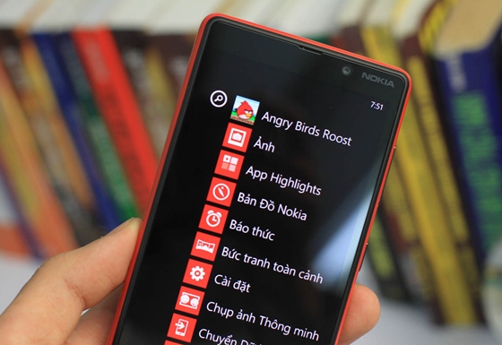 Nokia Lumia 820 về Việt Nam với giá 11 triệu đồng 7
