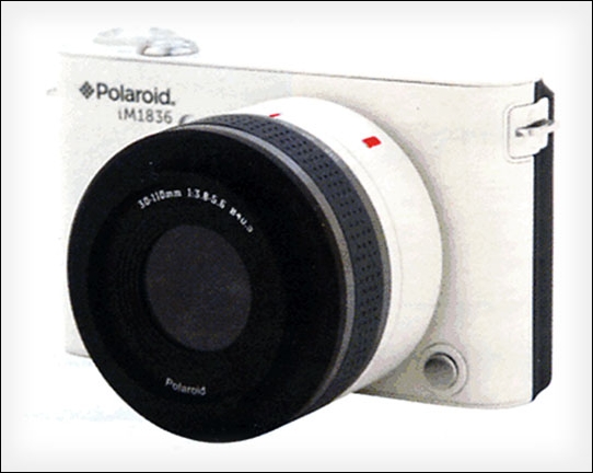 Polaroid chuẩn bị tung ra Mirrorless Android đầu tiên trên thế giới 3