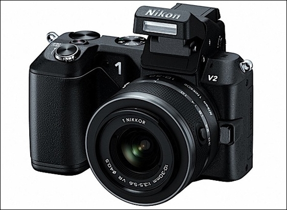 Nikon cho ra mắt máy ảnh Mirrorless mới 1
