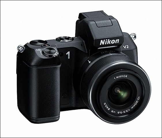 Nikon cho ra mắt máy ảnh Mirrorless mới 2