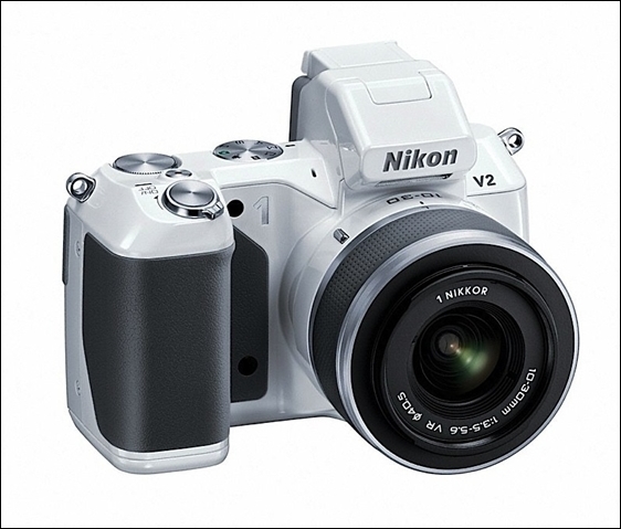 Nikon cho ra mắt máy ảnh Mirrorless mới 3