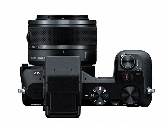 Nikon cho ra mắt máy ảnh Mirrorless mới 4