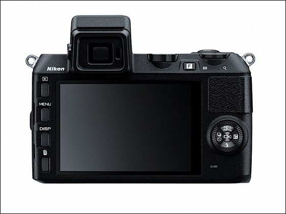 Nikon cho ra mắt máy ảnh Mirrorless mới 5