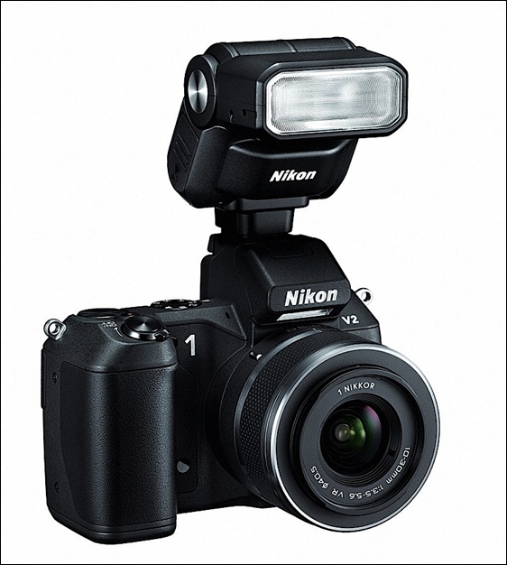 Nikon cho ra mắt máy ảnh Mirrorless mới 7