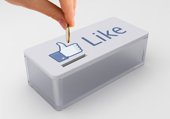 Định giá nút “Like” trên Facebook 1