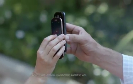 Chết cười với quảng cáo mới của Samsung 1