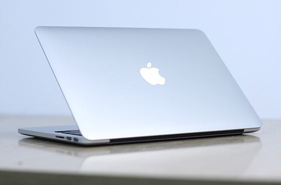 Ngắm Macbook Pro 13 inch Retina đầu tiên ở Việt Nam 2