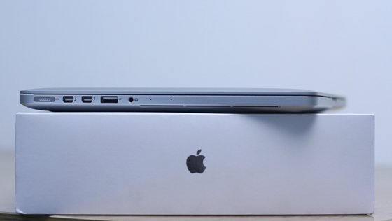 Ngắm Macbook Pro 13 inch Retina đầu tiên ở Việt Nam 10