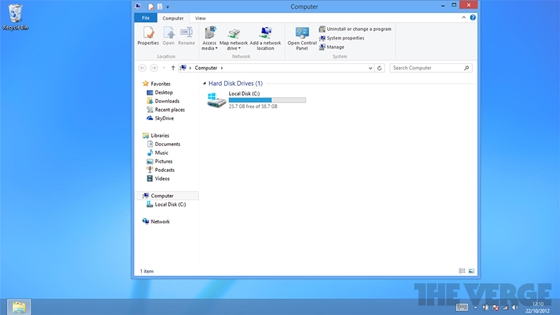 Bí kíp toàn tập về Windows 8 7