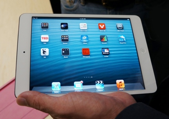 5 lý do không nên mua iPad Mini 1