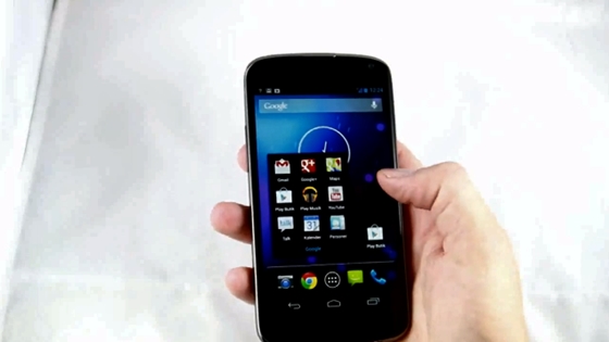 Xuất hiện clip dùng thử Android 4.2 mới 4