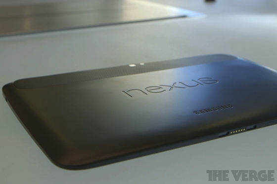 Trên tay Nexus 10 và Nexus 4 3