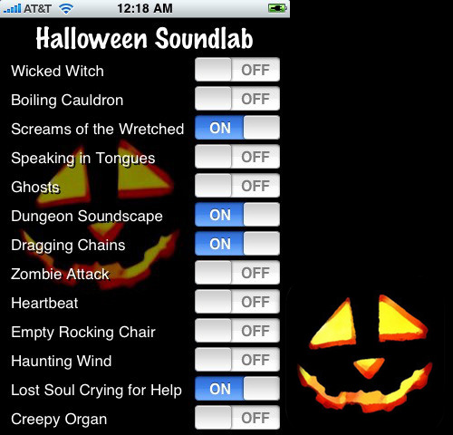 Top những ứng dụng Halloween thú vị cho dế yêu 17