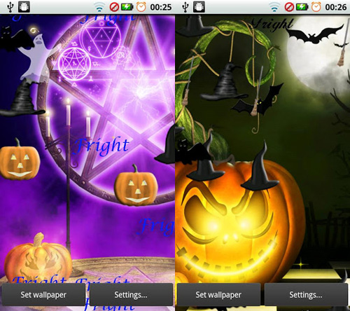 Top những ứng dụng Halloween thú vị cho dế yêu 18