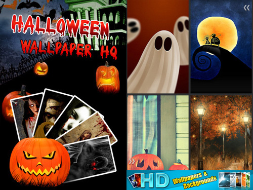 Top những ứng dụng Halloween thú vị cho dế yêu 7