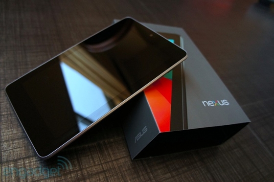 Choáng với Nexus 7 giá 2 triệu đồng 1