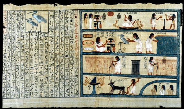 Những bức ảnh hiếm hoi bên trong lăng mộ Pharaoh ở Ai Cập  VnExpress Du  lịch