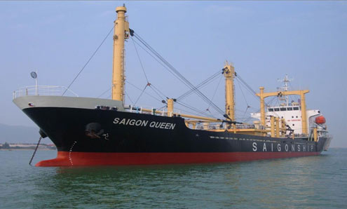 18 thuyền viên Saigon Queen sắp về nước 1