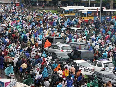 Sinh viên lo lắng vì chưa “sang tên” cho xe máy 1